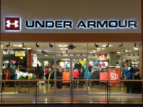 under armour oultets.